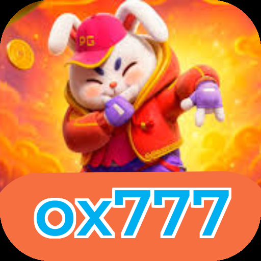 Material promocional do app ox777 — ilustração, não métricas auditadas nesta página
