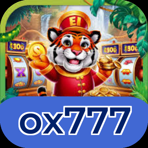 Números do app ox777 em material de marketing — ilustração, não auditoria